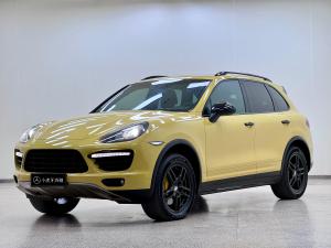 Porsche Cayenne 2012 Внедорожник