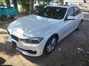 BMW 3 Series 2017 Седан
