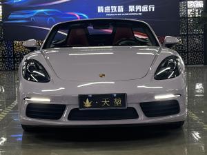 Porsche 718 2018 Хэтчбек