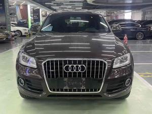 Audi Q5 2013 Внедорожник