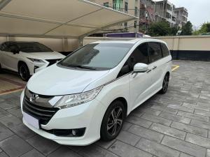 Honda Odyssey 2017 Седан
