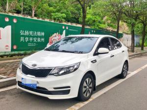 Kia K2 2016 Седан