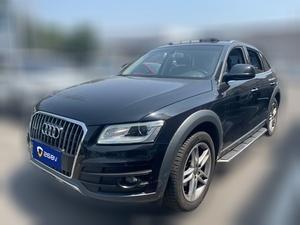 Audi Q5 2017 Внедорожник
