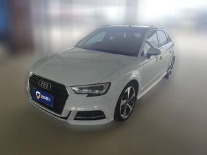 Audi A3 2017 Седан