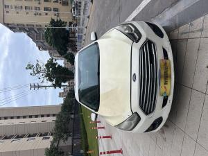 Ford Escort 2016 Седан