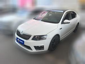 Skoda Octavia 2016 Седан