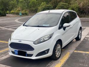 Ford Festiva 2013 Седан