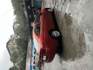 Chevrolet Sail 2015 Седан