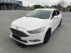 Ford Mondeo 2017 Седан