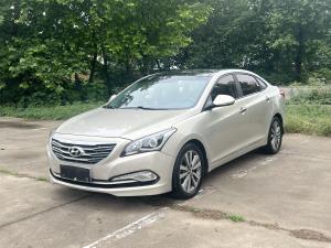 Hyundai MISTRA 2016 Седан