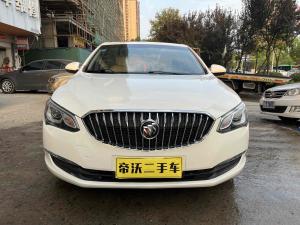Buick Excelle GT 2016 Седан