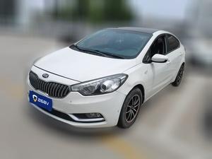 Kia K3 2016 Седан