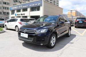 Volkswagen Touareg 2012 Внедорожник