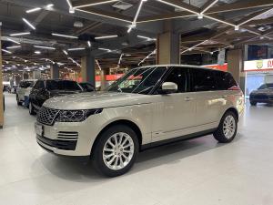 Land Rover  2018 Внедорожник