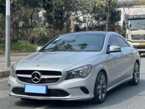 Mercedes-Benz CLA-Class 2019 Седан
