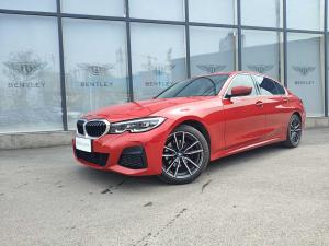 BMW 3 Series 2021 Седан