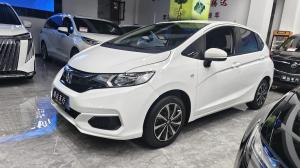 Honda Fit 2019 Седан