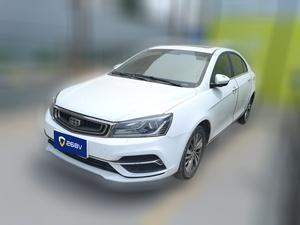 Geely Emgrand 2018 Седан