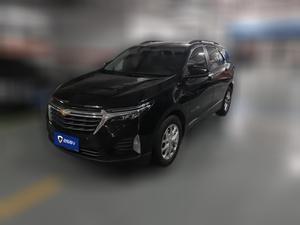 Chevrolet Equinox 2022 Внедорожник