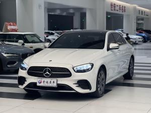 Mercedes-Benz E-Class 2021 Седан