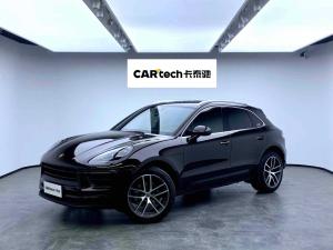 Porsche Macan 2022 Внедорожник
