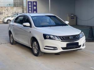 Geely Emgrand 2017 Седан