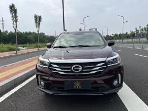 GAC Trumpchi Trumpchi GS4 2017 Внедорожник