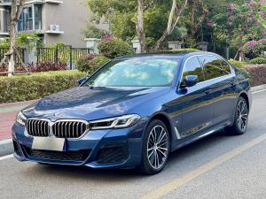 BMW 5 Series 2022 Седан