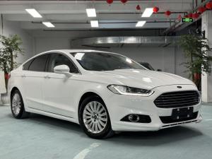 Ford Mondeo 2016 Седан