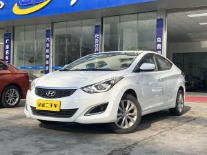 Hyundai Elantra 2017 Седан
