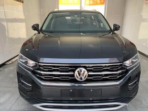 Volkswagen Tayron 2019 Внедорожник