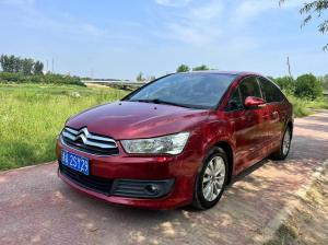 Citroen C-Quatre 2014 Седан