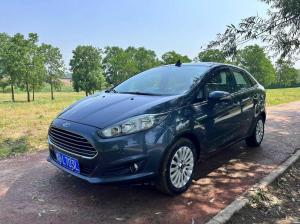 Ford Festiva 2013 Седан