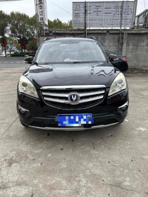 Changan CS35 2015 Внедорожник