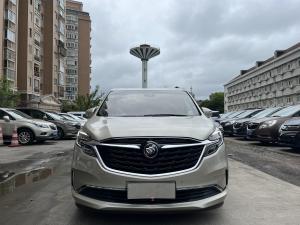 Buick GL8 2021 Минивэн