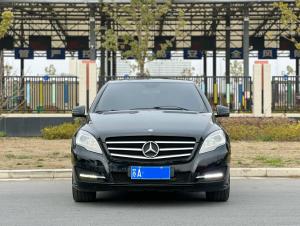 Mercedes-Benz R-Class 2013 Минивэн