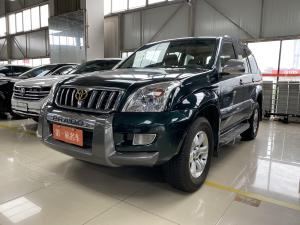 Toyota Prado 2009 Внедорожник