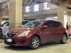 Nissan Tiida 2011 Седан