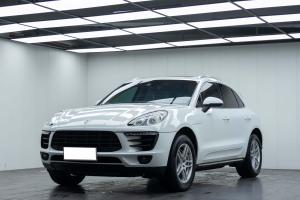 Porsche Macan 2015 Внедорожник