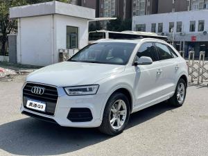 Audi Q3 2018 Внедорожник