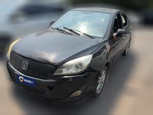Changan Alsvin V5 2014 Седан
