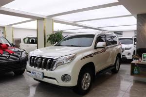 Toyota Prado 2017 Внедорожник
