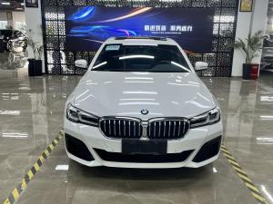 BMW 5 Series 2021 Седан