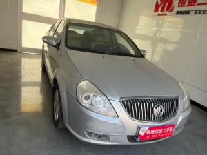 Buick Excelle 2012 Седан