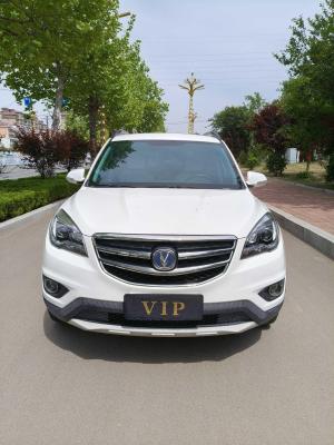 Changan CS35 2018 Внедорожник