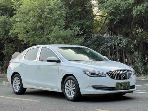 Buick Excelle GT 2016 Седан