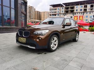 BMW X1 2012 Внедорожник