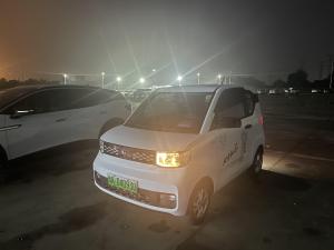 Wuling Hongguang MINI EV 2020 Седан