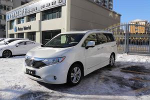 Nissan Quest 2018 Минивэн