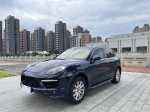 Porsche Cayenne 2012 Внедорожник
